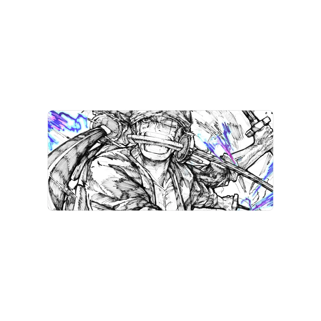 zoro sacado