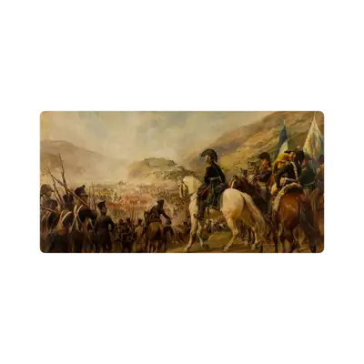 Mousepad Batalla de Chacabuco 100x50 Classic | Custom