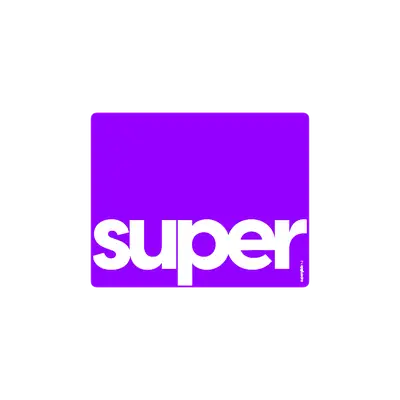 Mousepad Super violeta 50x40 PRO | Custom