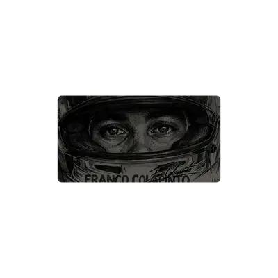 Mousepad Franco Colapinto F1 75x40 Classic | Custom