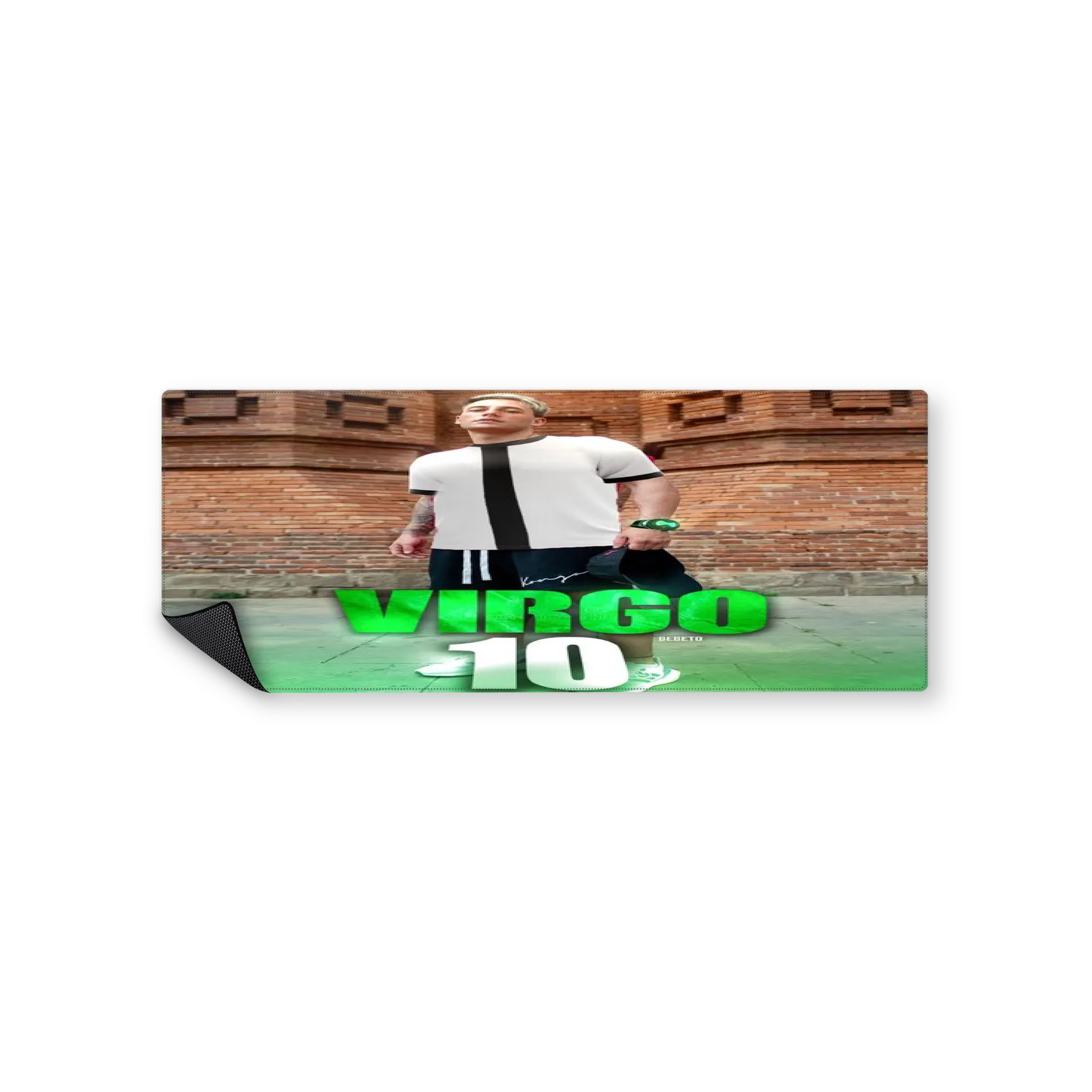 Mousepad MOMO VIRGO 10 82x32 Classic | Custom