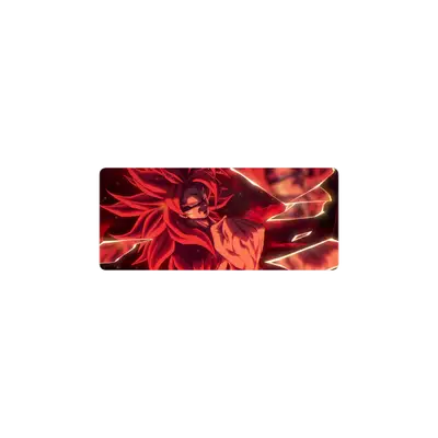 Mousepad GOKU SSJ4 70x30 PRO | Custom