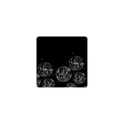 Mousepad Mirrorball 25x25 Classic | Custom