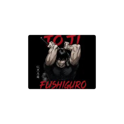 Mousepad toji 2.0 50x40 PRO | Custom