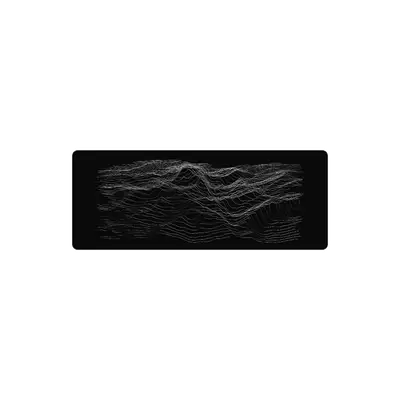 Mousepad Lineas de Montaña 82x32 Classic | Custom