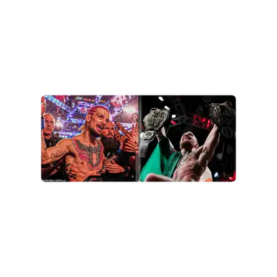 Mousepad ufc 90x40 Classic | Custom