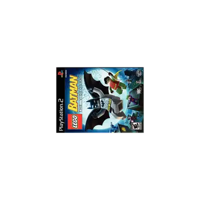 Mousepad Lego Batman Ps2 40x30 Classic | Custom-recto
