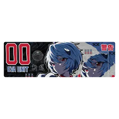 Mousepad Eva Unit 00 120x38 Classic | Custom