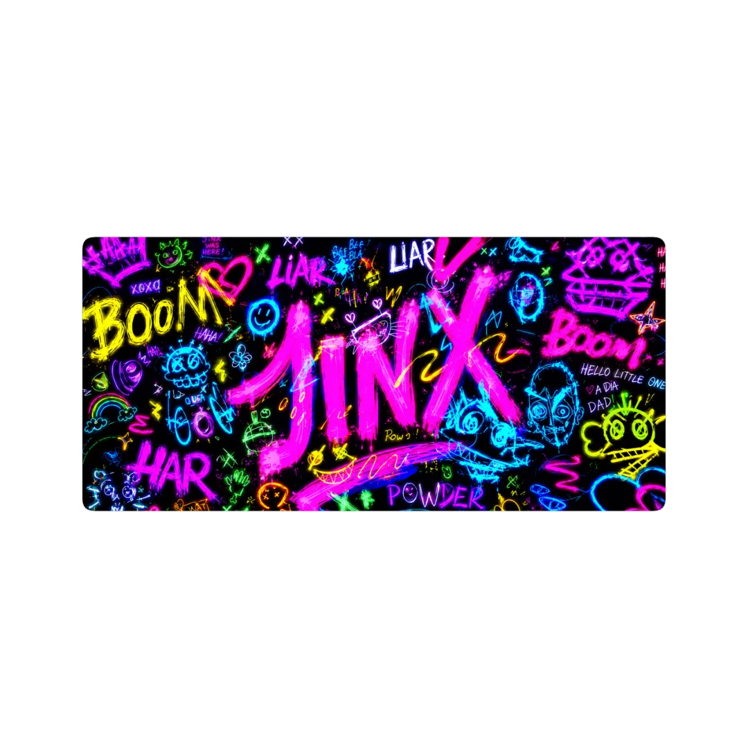 Jinx neon