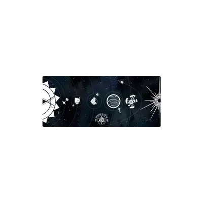 Mousepad Outer Wilds Solar System Pad2 70x30 PRO | Custom