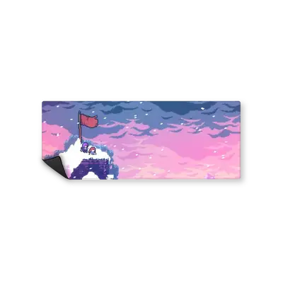 Mousepad Celeste 82x32 Classic | Custom