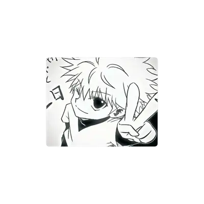 Mousepad Killua 50x40 PRO | Custom