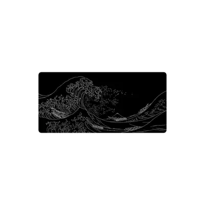 Mousepad Kanagawa 80x38 PRO | Custom