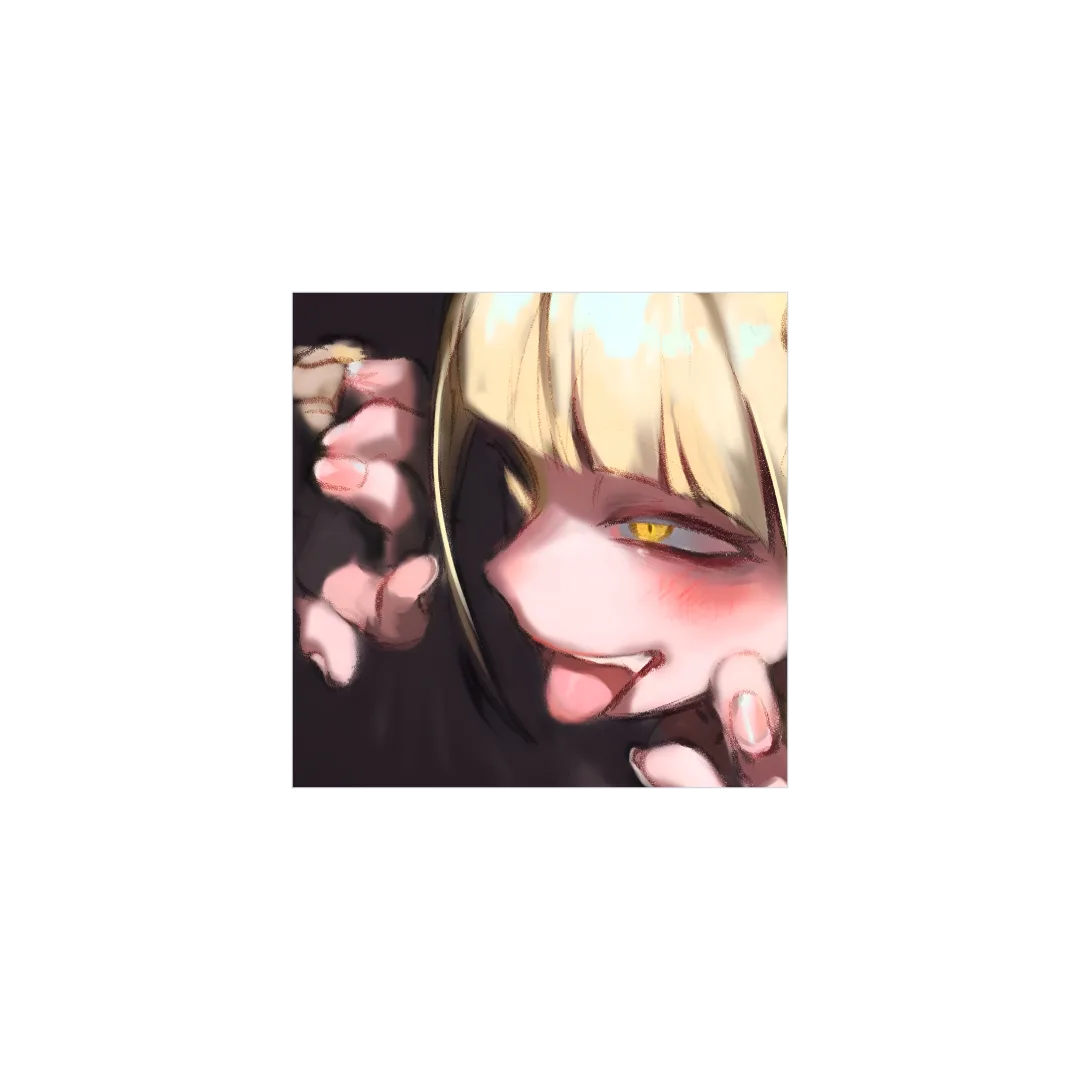 Toga Himiko MousePad