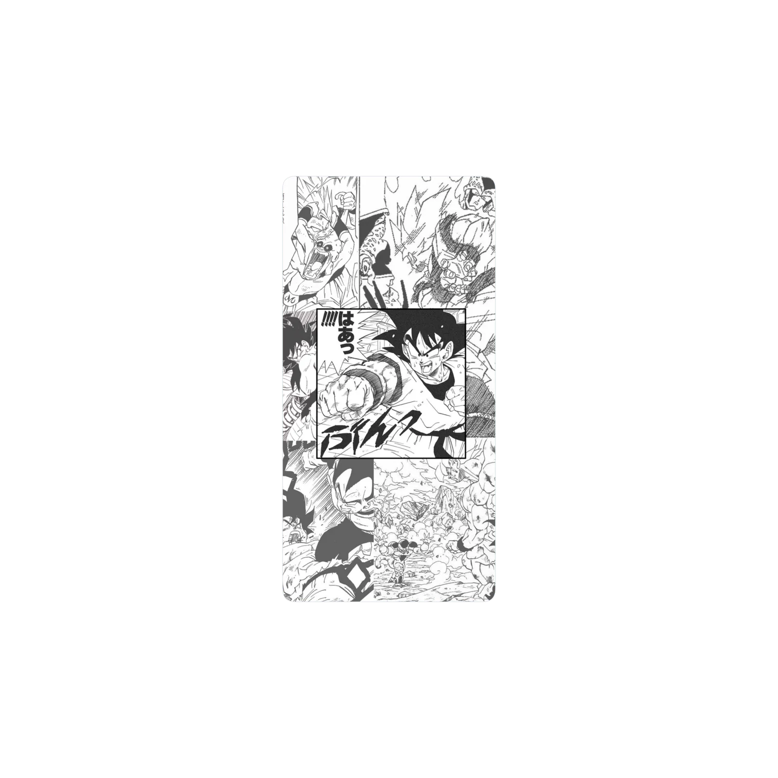 dragon ball manga