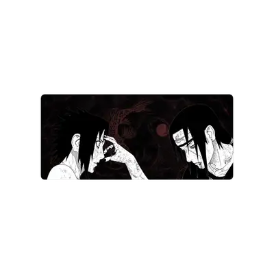Mousepad MOUSEPAD UCHIHA LU 90x40 Classic | Custom