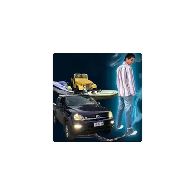 Mousepad marcos rolleri 45x45 Classic | Custom