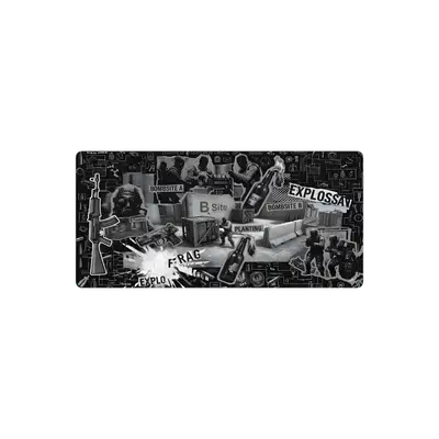 Mousepad RemyCS2 84x40 Classic | Custom