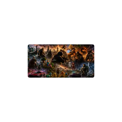 Mousepad mouspad virgo 70x35 PRO | Custom