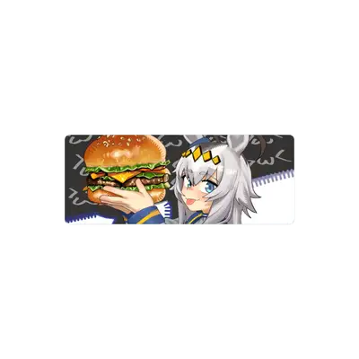 Mousepad Gorduricap 82x32 PRO | Custom