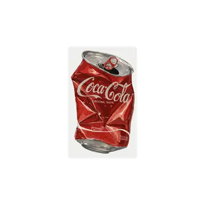 Mousepad Latita Coca Cola 43x70 Classic | Custom