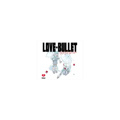 Mousepad love bullet 35x30 PRO | Custom