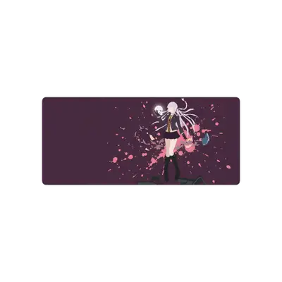Mousepad Anime - Danganronpa - Kyouko Kirigiri 90x40 PRO | Custom