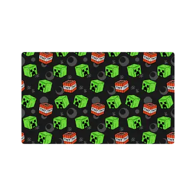 Mousepad minecraft Basti 100x60 Classic | Custom