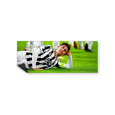 Mousepad Dybala 82x32 Classic | Custom