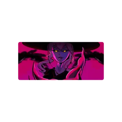 Mousepad Evelynn x Jinu KPDH Comision 90x40 Classic | Custom