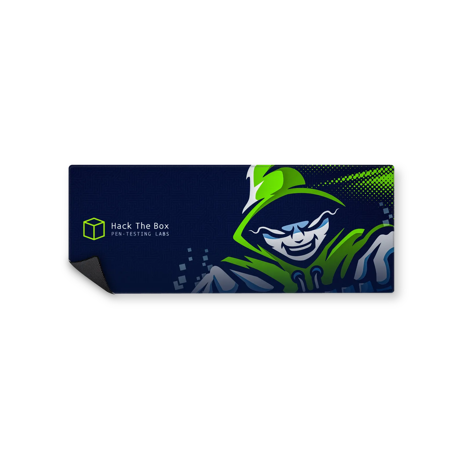 Mousepad HackTheBox 82x32 Classic | Custom