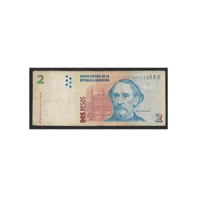 Mousepad 2 pesos 90x40 PRO | Custom-recto