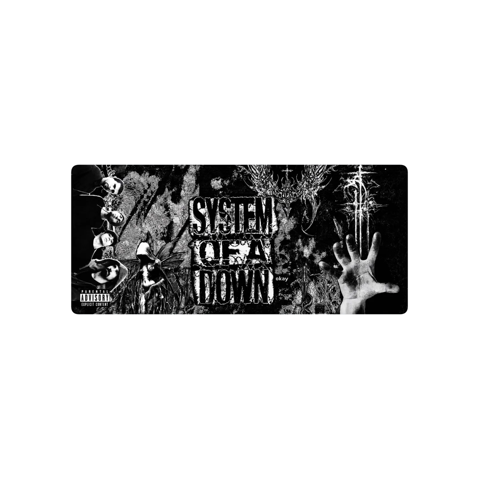 ROCK SOAD