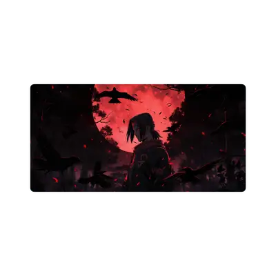 Mousepad Itachi - Maxii 100x50 PRO | Custom