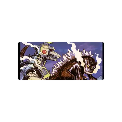Mousepad GodzillaxMechaGodzilla 90x40 PRO | Custom