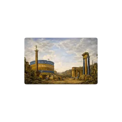 Mousepad Boca arte 55x35 PRO | Custom