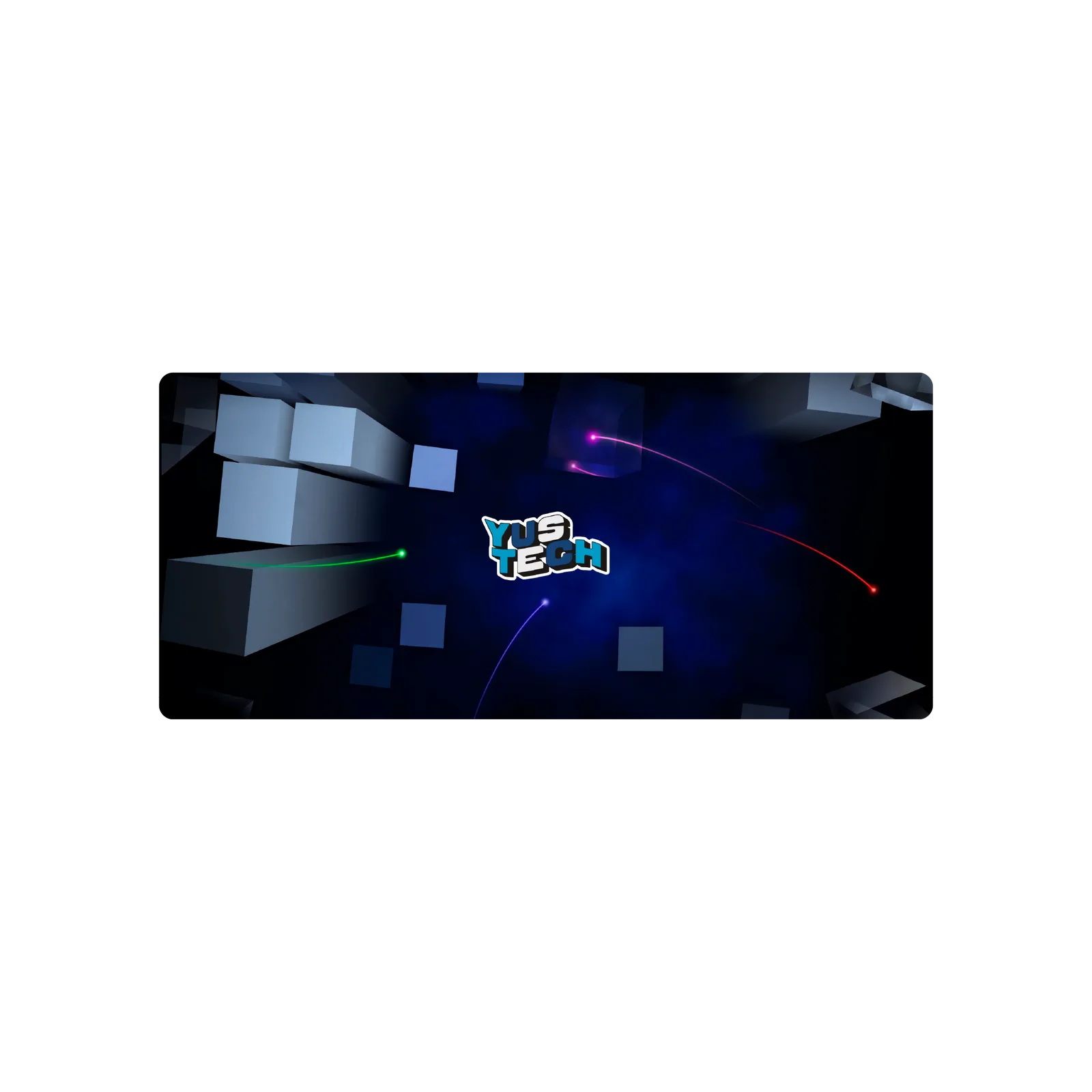Mousepad yustech 2 135x60 Classic | Custom