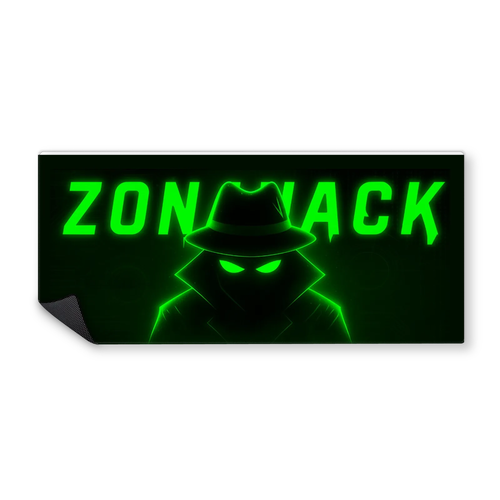 Mousepad Zonahack 90x40 Classic | Custom