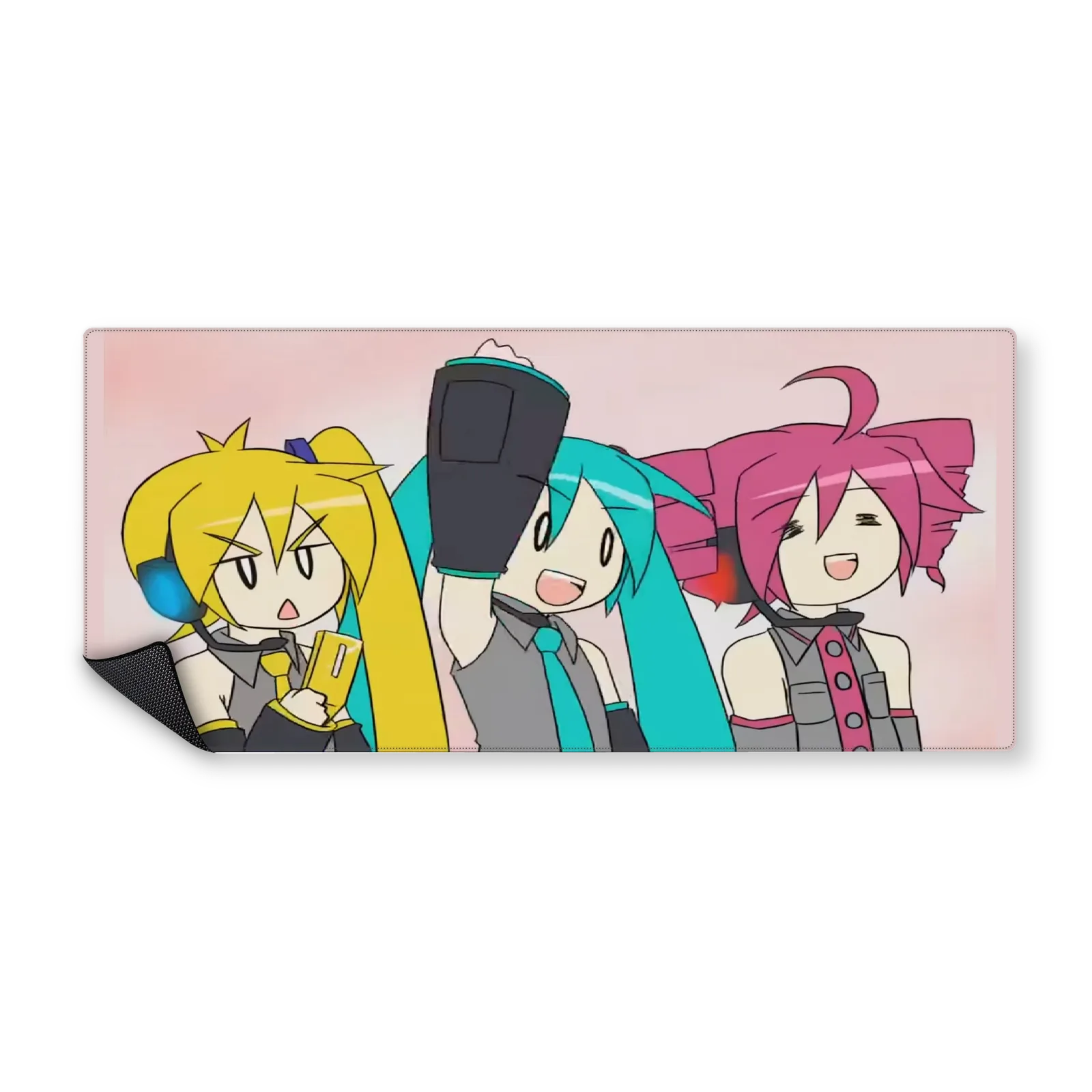 Mousepad Triple Baka 90x40 Classic | Custom