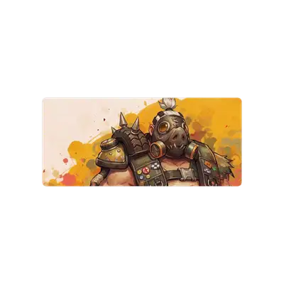 Mousepad Mouse Pad Facundo 90x40 Classic | Custom
