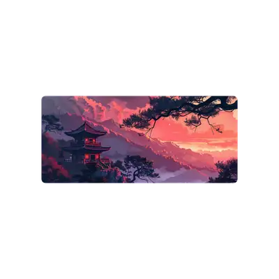 Mousepad Japon 90x40 PRO | Custom