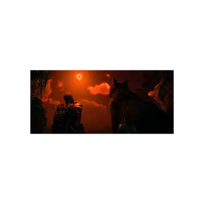 Mousepad god of war 90x40 Classic | Custom-recto