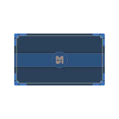 Mousepad Mana Cafetería 140x80 Classic | Custom