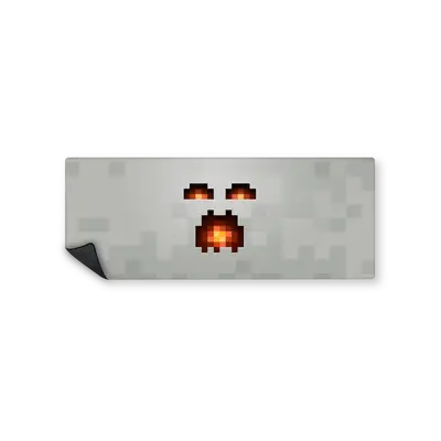 Mousepad Ghast 82x32 Classic | Custom