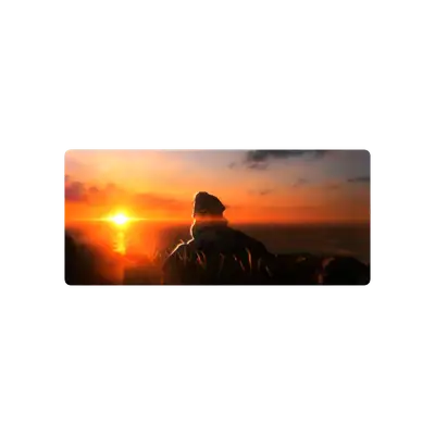 Mousepad thorfinn 90x40 PRO | Custom