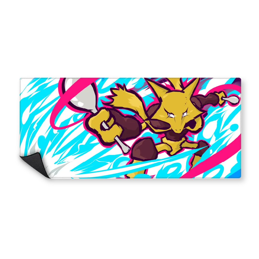 Mousepad Alakazam 90x40 Classic | Custom