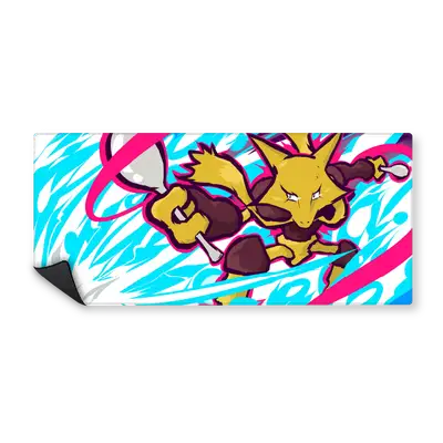 Mousepad Alakazam 90x40 Classic | Custom
