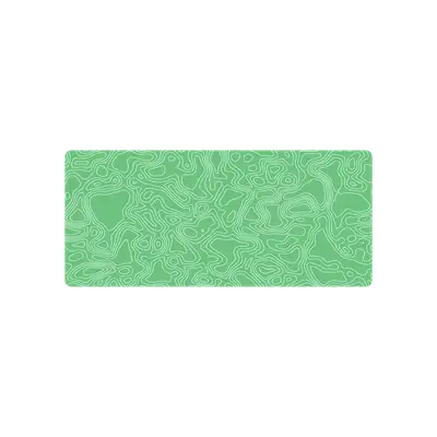 Mousepad Emerald 90x40 PRO | Custom