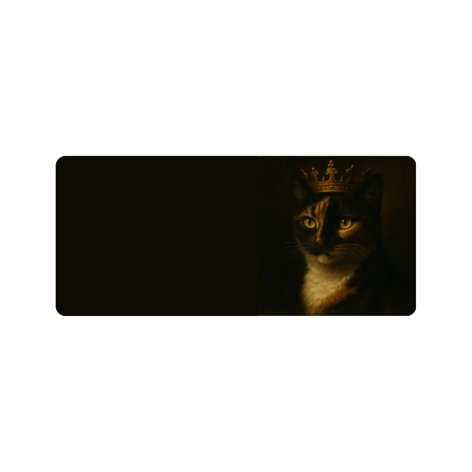 Mousepad gatita 80x35 Classic | Custom