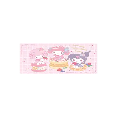 Mousepad sanrio 88x35 Classic | Custom